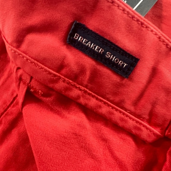 Vineyard Vines New with Tags Men’s 9” Stretch Breaker Shorts Papaya Punch - Picture 4 of 6